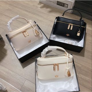 Túi xách dáng cốp chất tốt nhiều màu sang trọng sz 20cm*5,5cm*11cm PW2-75940006 TVXD