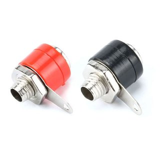 JS90 Ngắn 2 Màu Đỏ, Đen ( 1 Chiếc)