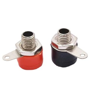JS90 Ngắn 2 Màu Đỏ, Đen ( 1 Chiếc)