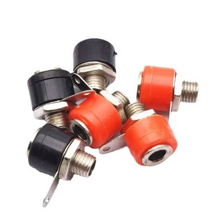 JS90 Ngắn 2 Màu Đỏ, Đen ( 1 Chiếc)