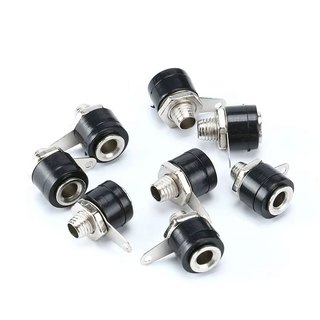 JS90 Ngắn 2 Màu Đỏ, Đen ( 1 Chiếc)