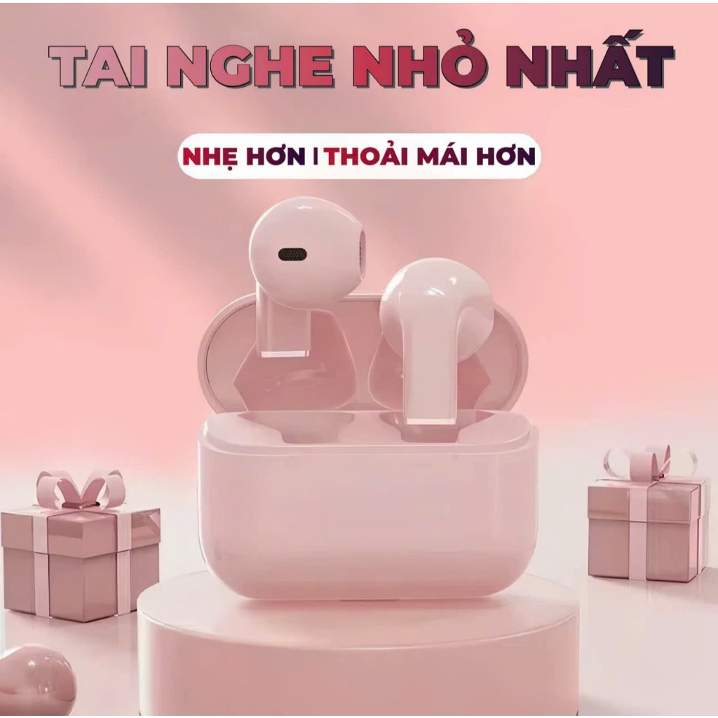Tai Nghe Không Dây PRO5S / KY5 MINI / X55   TWS IPX7 Chống Thấm Nước Âm Trầm Sâu Chuyên Dụng-Nghe Nh