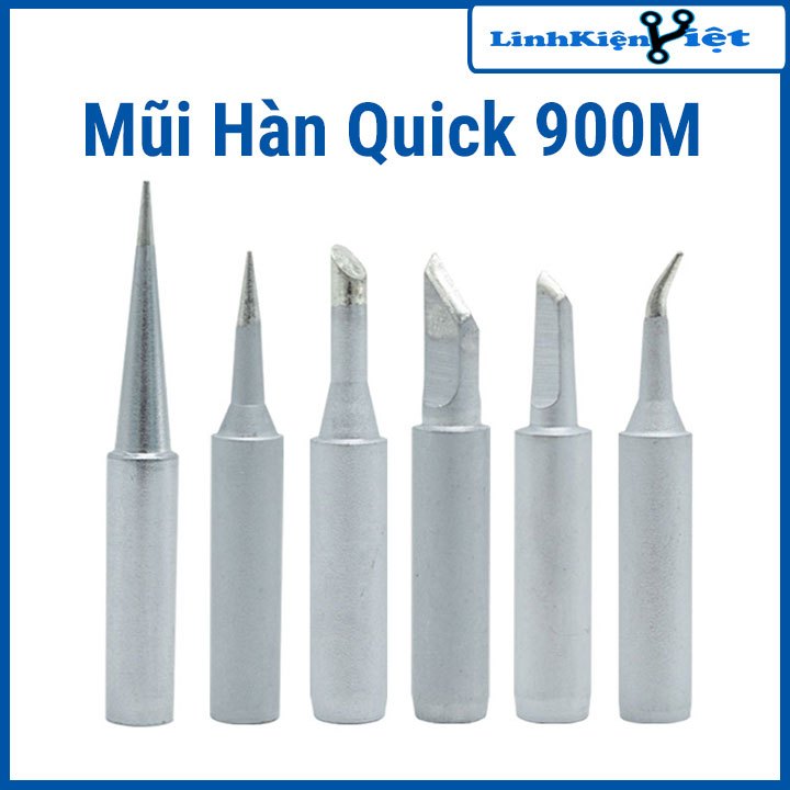 Mũi Hàn Quick 900M (một con)