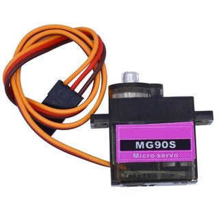 Động Cơ Servo MG90S (Bản Nâng Cấp)