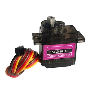 Động Cơ Servo MG90S (Bản Nâng Cấp)