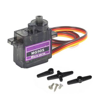 Động Cơ Servo MG90S (Bản Nâng Cấp)