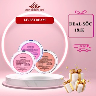   Giá tốt trên live  Phấn má dạng bột Phấn Nụ Hoàng Cung Trọng Lượng 5g 