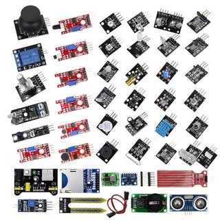 Combo 36 Module Cảm Biến Cho Arduino