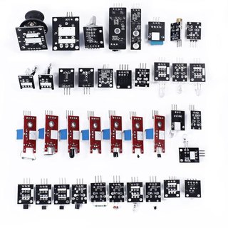 Combo 36 Module Cảm Biến Cho Arduino