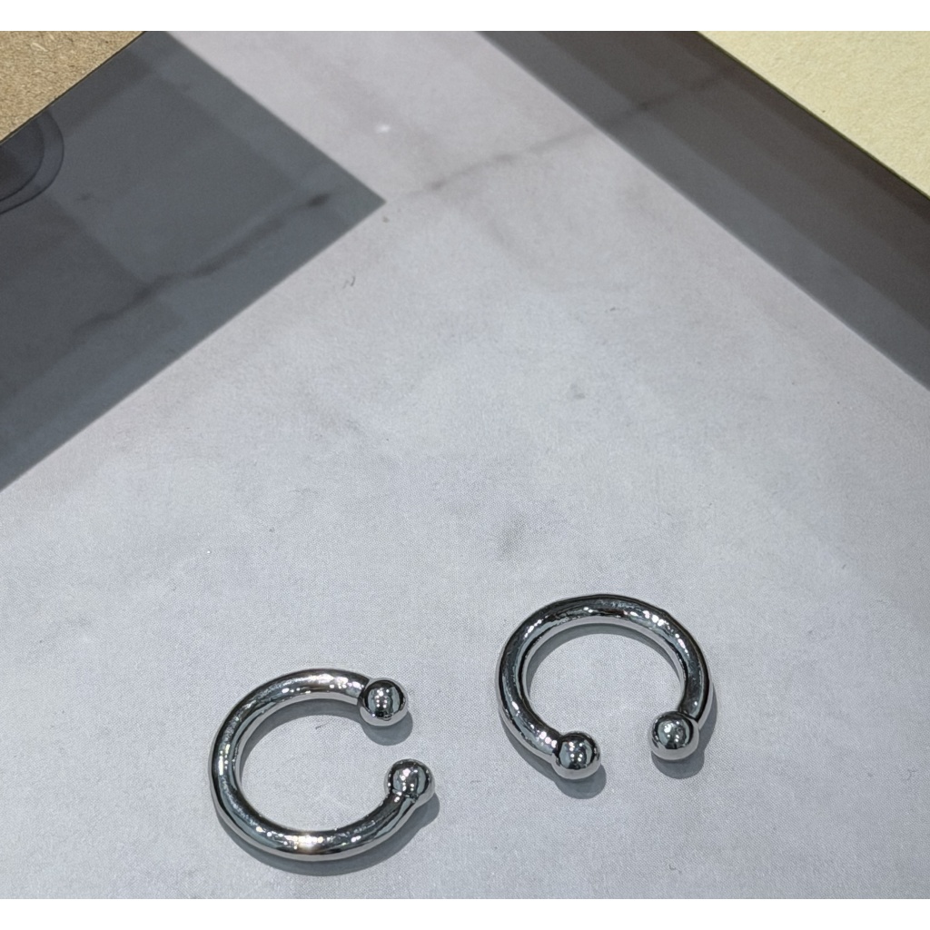 Khuyên Kẹp Vành Tai Không Cần Bấm Lỗ Her Accessories