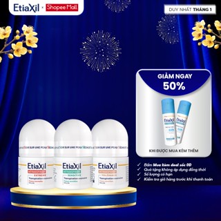  Lăn Khử Mùi Và Ngăn Mồ Hôi Dòng Chuyên Sâu Etiaxil 15ml 