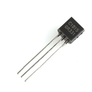Linh Kiện Transistor NPN C1815 0.15A-50V