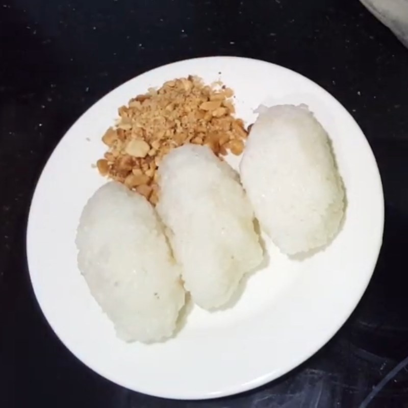 Muối Lạc Vừng truyền thống giã tay thơm ngon, bổ dưỡng