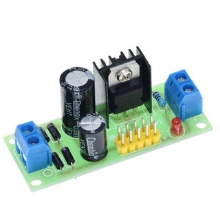 MODULE Nguồn 5V LM7805