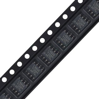 Ic chức năng LM358N chân dán SOP8