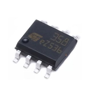 Ic chức năng LM358N chân dán SOP8