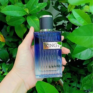 (MẪU MỚI 2024) Nước Hoa Nam KING's 100ML (Mùi KING)