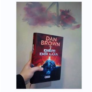 Sách - Điểm Dối Lừa - Dan Brown (Tái bản 2025) - Bách Việt