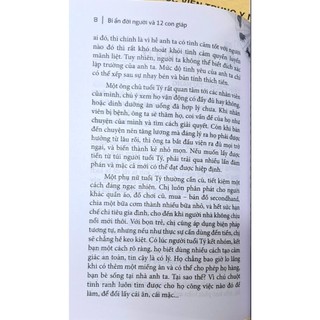Sách - Bí ẩn đời người và 12 con giáp (bìa mềm) tái bản