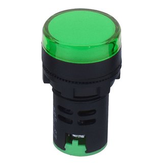 Đèn Báo Nguồn DC 24V AD16-22D/S23
