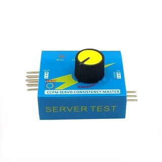 Mạch test động cơ servo đa năng ( S812 )