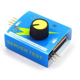 Mạch test động cơ servo đa năng ( S812 )