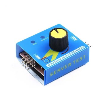 Mạch test động cơ servo đa năng ( S812 )