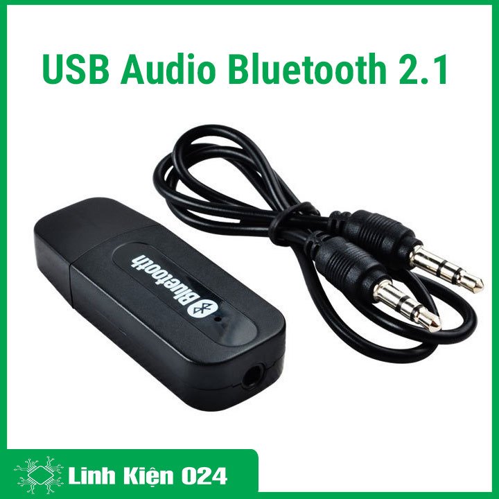 USB Audio Bluetooth 2.1