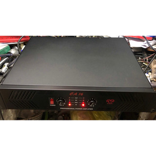 Cục Đẩy CA16 24 Sò. 2000W