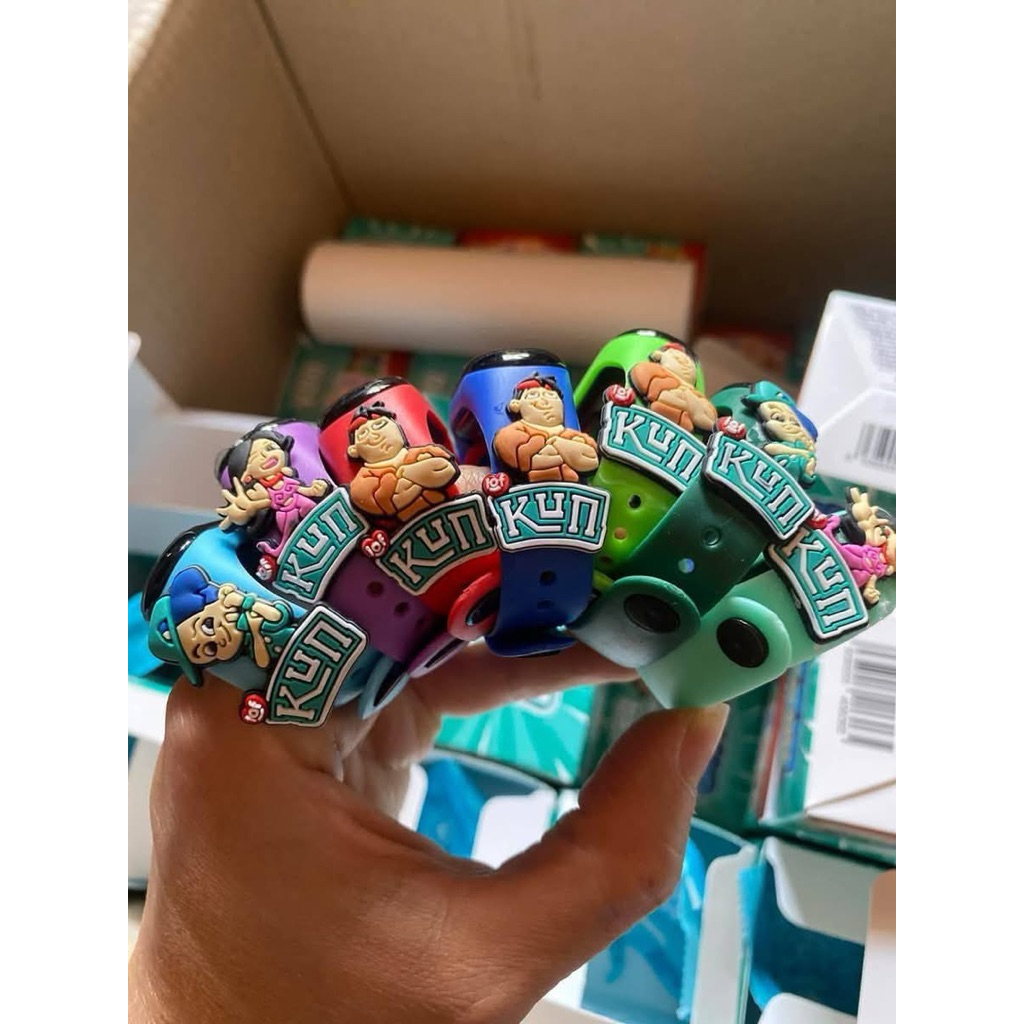 (freeship) túi mù đồng hồ Kun