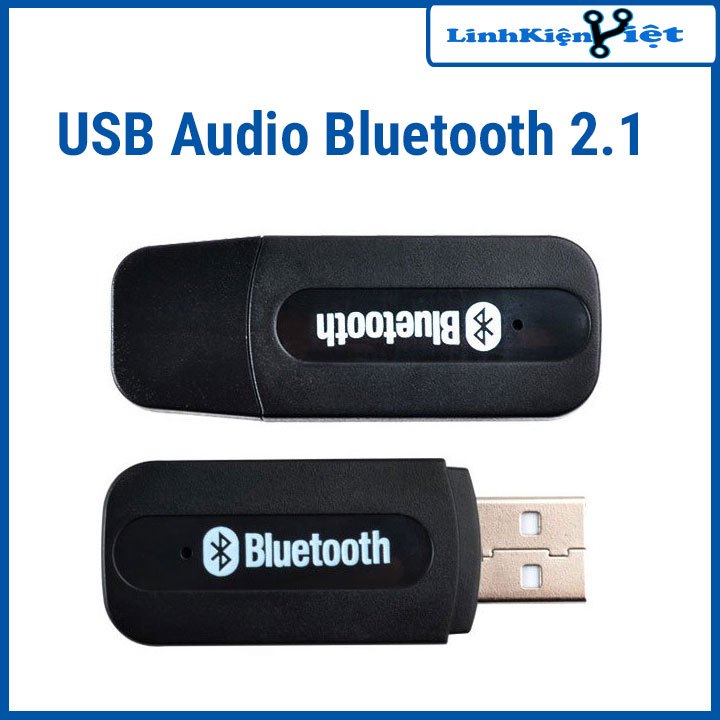 USB Audio Bluetooth 2.1