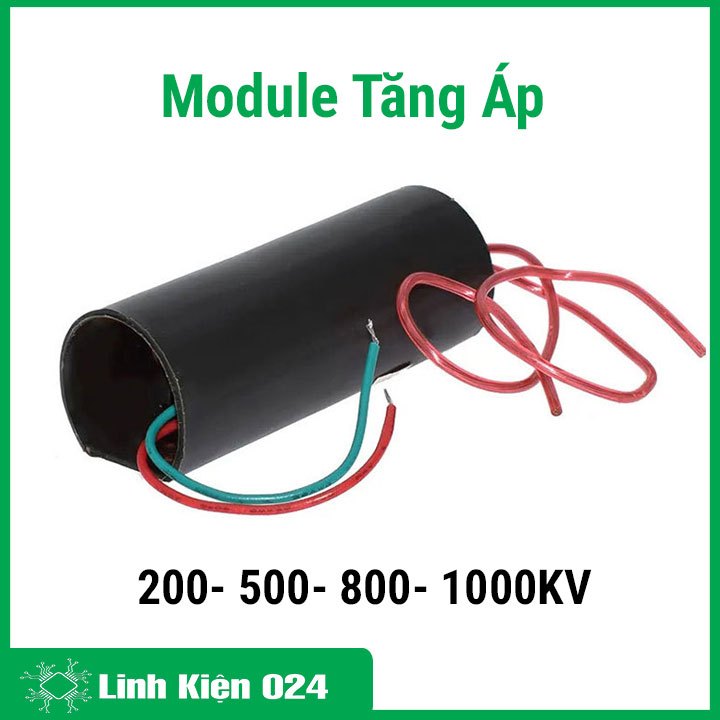Module Tăng Áp 200- 500- 800- 1000KV 3.7V - 6V ( máy đánh lửa )