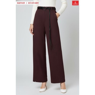 [SALE - XẢ KHO] - QUẦN SUÔNG DẠ WARMY - Giữ Ấm Mùa Lạnh Vẫn Chuẩn Phong Cách (5QDT41)