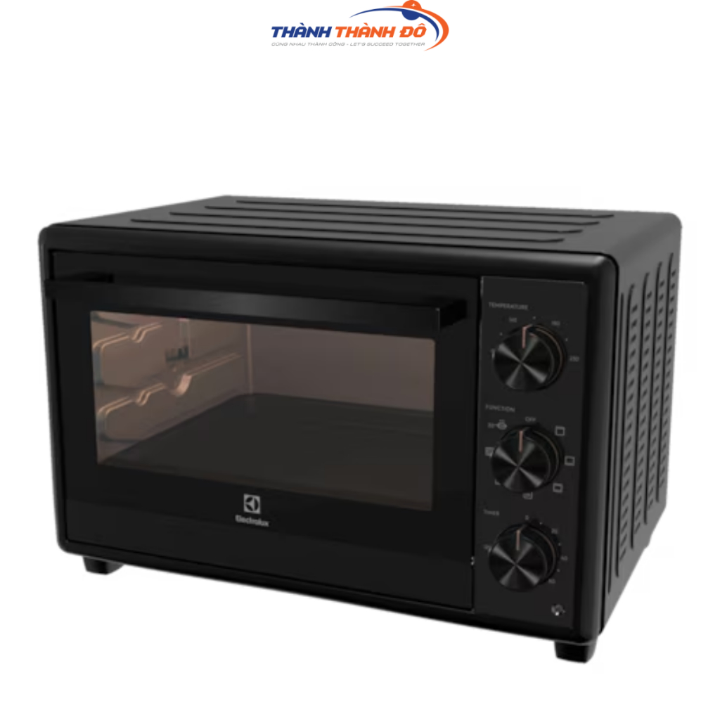 Lò nướng đa năng 32L Electrolux EOT3218XG - UltimateTaste 500 - BH 2 năm