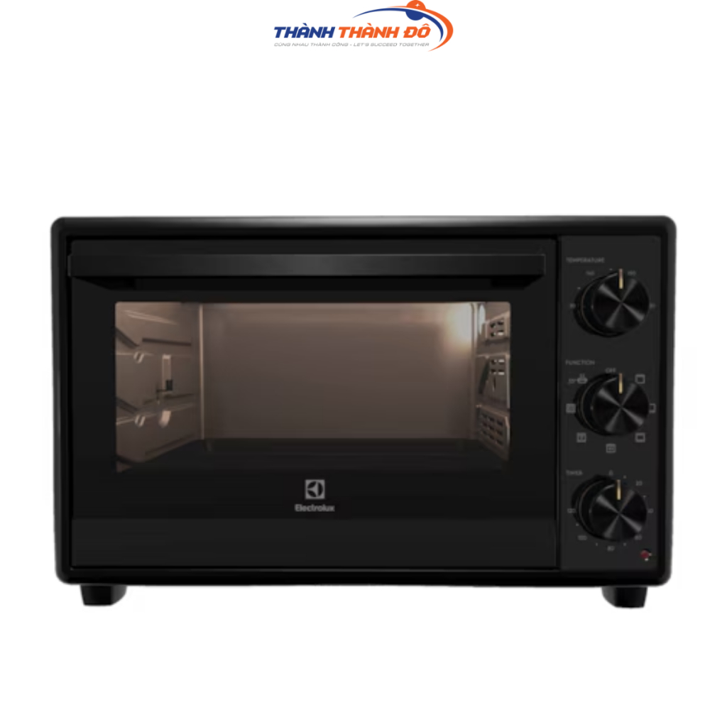 Lò nướng đa năng 32L Electrolux EOT3218XG - UltimateTaste 500 - Bảo Hành Chính Hãng