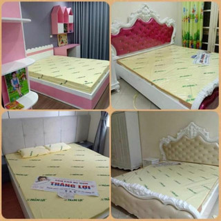 Nệm cao su non size 80*200cm