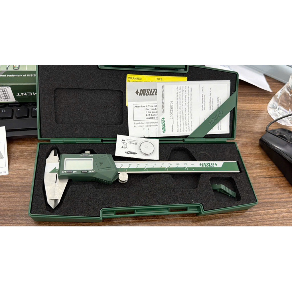 Thước cặp điện tử INSIZE 1108-150