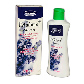 DUNG DỊCH VỆ SINH PHỤ NỮ EVAMORE