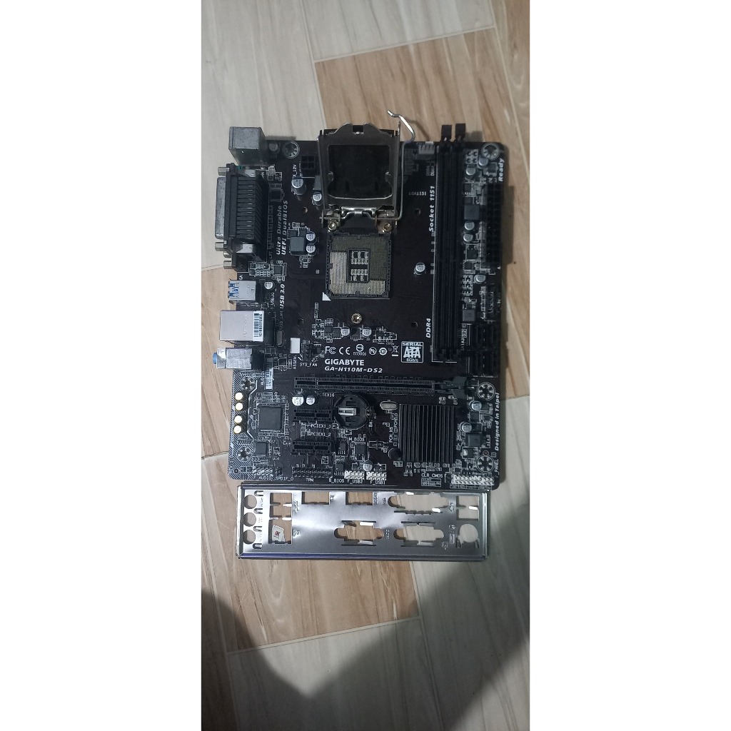 MAIN GIGA H110M DS2 BỀN