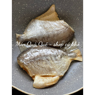 Khô cá chim - 4 nắng đóng gói đi nước ngoài MÓN QUÀ QUÊ