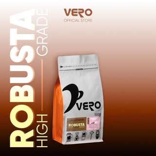 Cà Phê Vero Coffee - Robusta High Grade