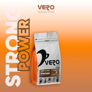 Cà Phê Vero Coffee - Strong Power Espresso