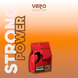 Cà Phê Vero Coffee - Strong Power Espresso