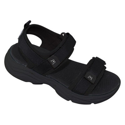 Sandal đế bằng bé gái Bita's SEFYG.11 (Đen + Kem + Navy)