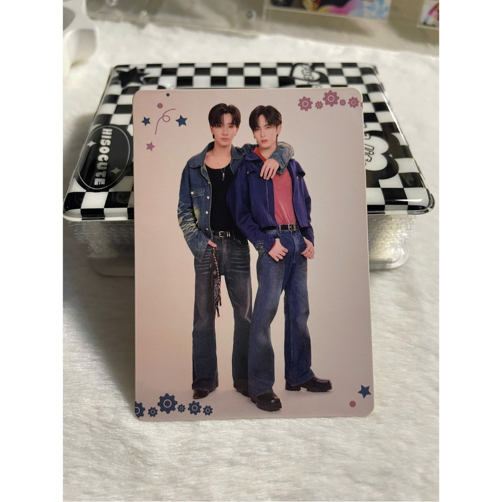 GMMTV Card phim Perfect 10 Liners YothaGun - PerthSanta