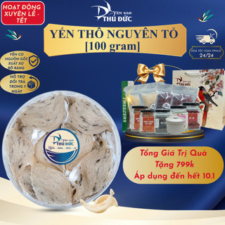  Tổ Yến Thô Siêu Già Gân Từ Nhà Yến Trên 15 Năm Tặng Kèm Nhíp Và Nguyên Liệu Chưng - Yến Sào Thủ Đức 