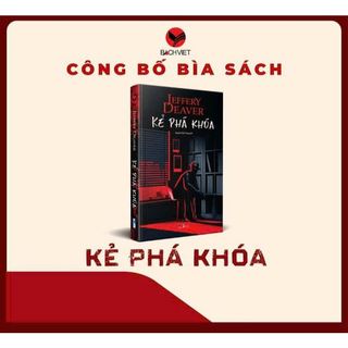 Sách - Kẻ Phá Khóa - Bách việt