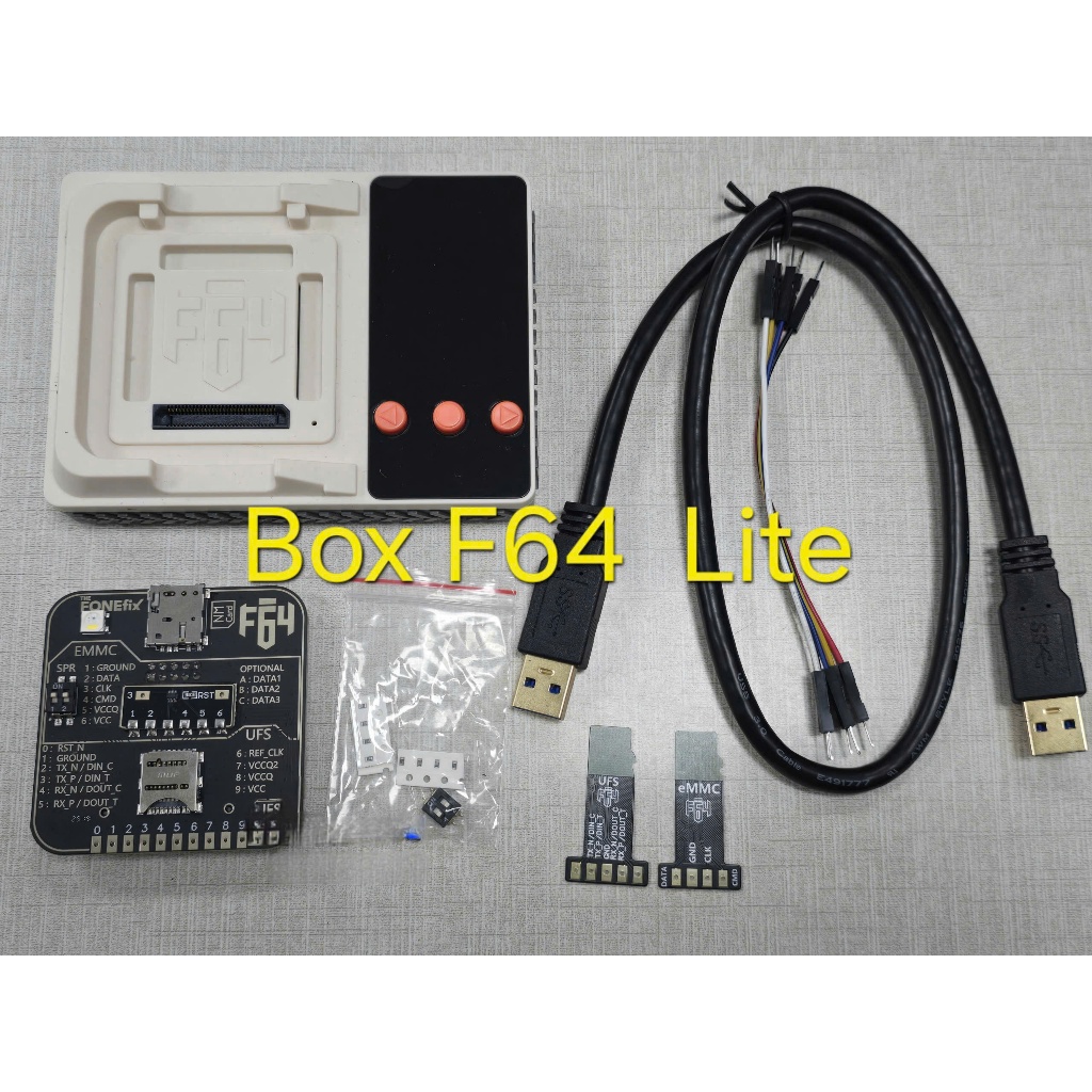 f64 life box