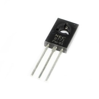 IC B772 Transistor PNP 3A-30V