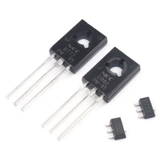 IC B772 Transistor PNP 3A-30V